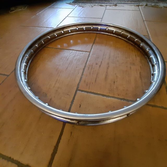 Cerchio Radaelli diametro 21