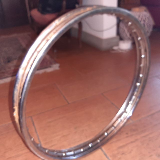 Cerchio Radaelli diametro 21