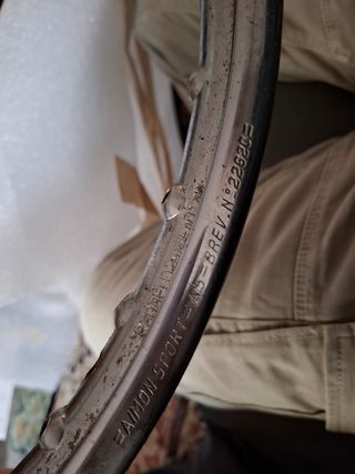 Cerchio Radaelli diametro 21