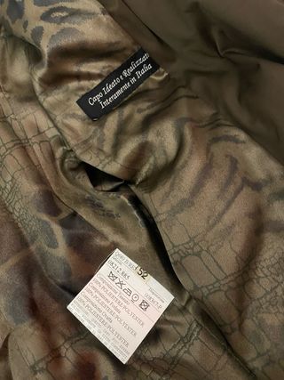 Piumino donna Mazzi over wear