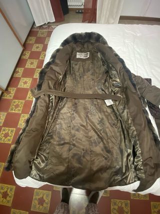 Piumino donna Mazzi over wear