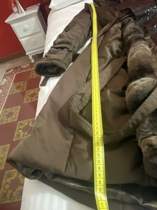 Piumino donna Mazzi over wear