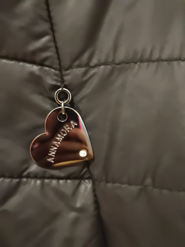 CHAQUETÓN DE ANA MORA