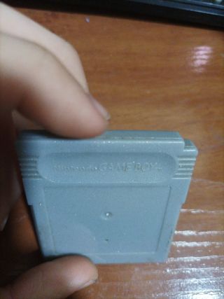 Pokémon Plata Gbc 
