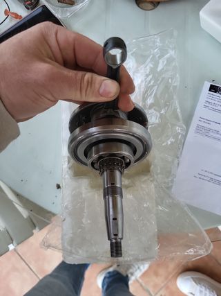 Cigueñal 152Qmi 4T GY6