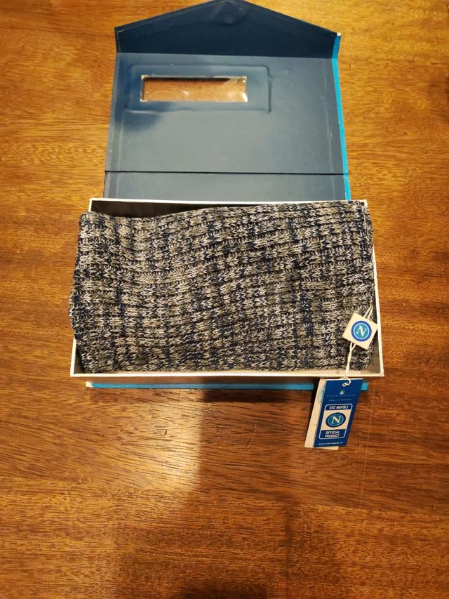 Scaldacollo SSC NAPOLI