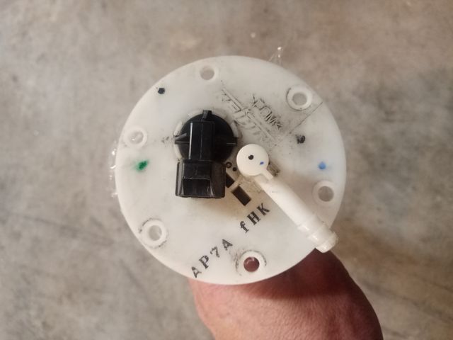 Bomba gasolina kymco súper dink