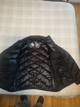 Chaqueta acolchada Barbour t. XXL nueva a estrenar