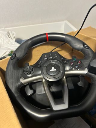 volante de coche para juegos