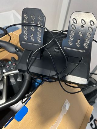 volante de coche para juegos