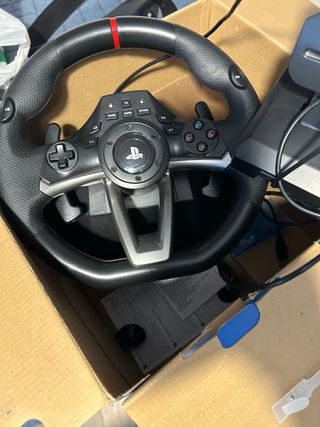 volante de coche para juegos