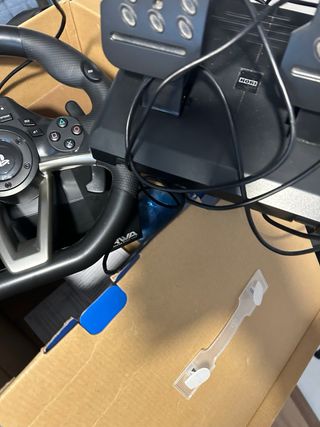 volante de coche para juegos