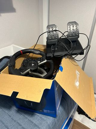 volante de coche para juegos