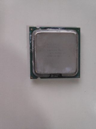 Intel pentium D procesador 830