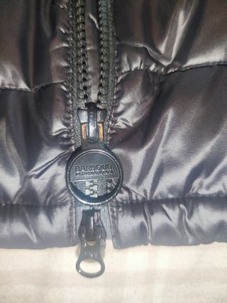 Chaqueta acolchada Barbour t.XXL nueva a estrenar