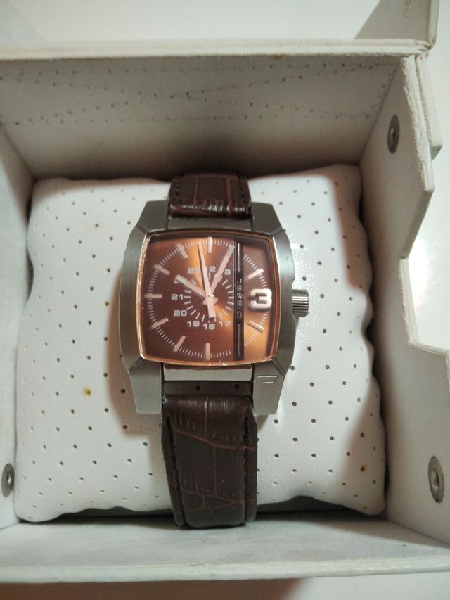 Reloj de muñeca Diesel