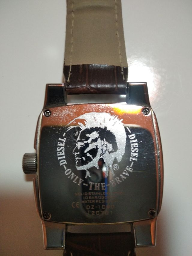 Reloj de muñeca Diesel