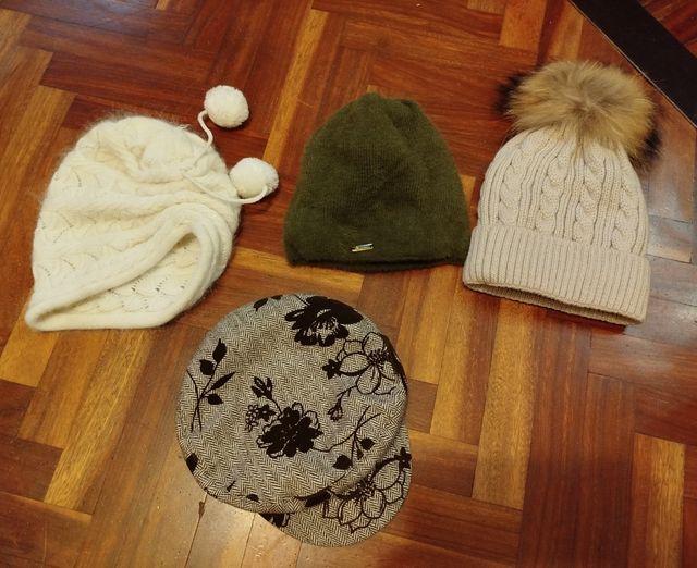 Gorros nuevos 2x1