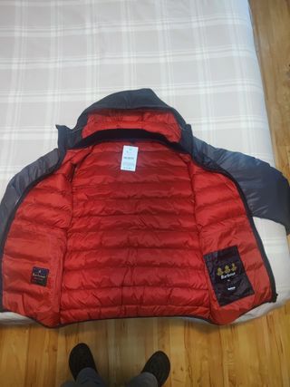 Chaqueta acolchada Barbour t.XL nueva a estrenar 