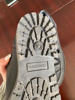 Sapatos de homem Fretz Men