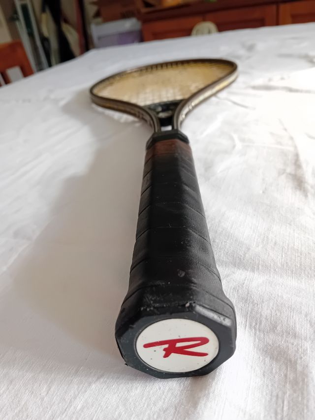 Racchetta vintage Rossignol mid 200
