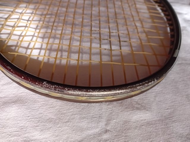 Racchetta vintage Rossignol mid 200