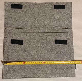 Funda de ordenador portátil lunares