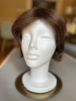 Peluca pelo natural NUEVA