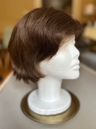 Peluca pelo natural NUEVA