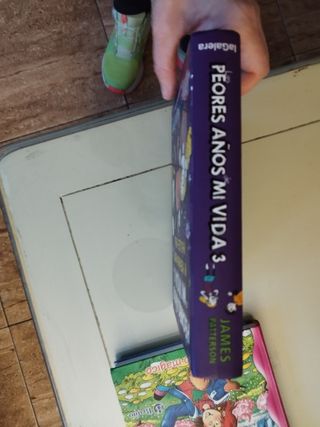 Libros lectura infantil- juvenil