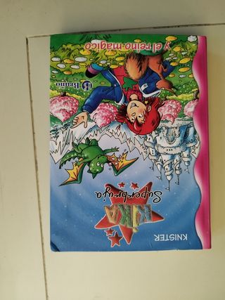 Libros lectura infantil- juvenil