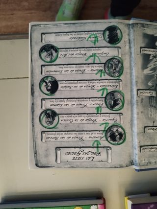 Libros lectura infantil- juvenil