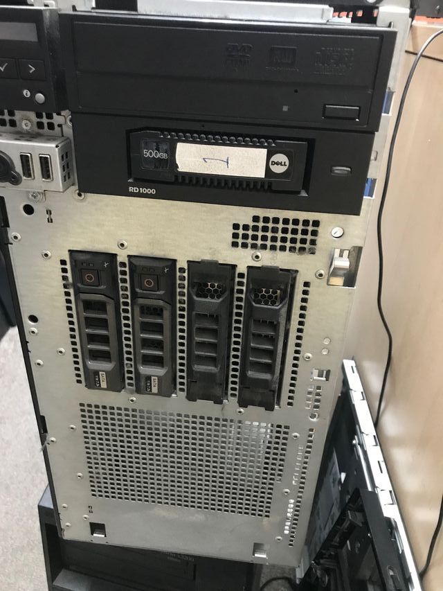Servidor Dell PowerEdge T310