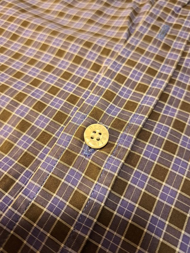 Camicia uomo Brooksfield Slimfit 43/XL