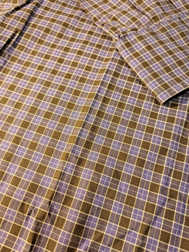 Camicia uomo Brooksfield Slimfit 43/XL