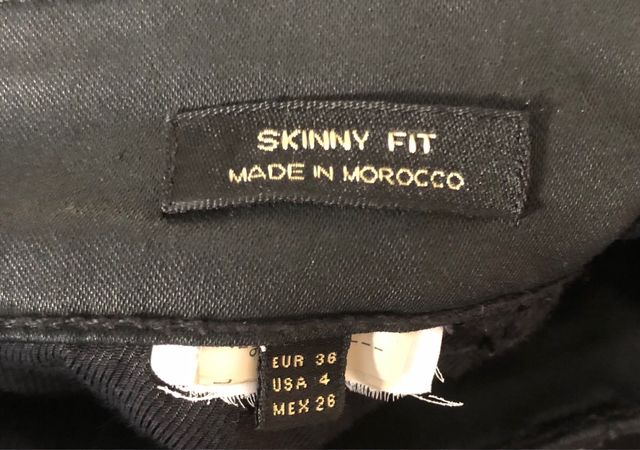 Pantalon Massimo Dutti