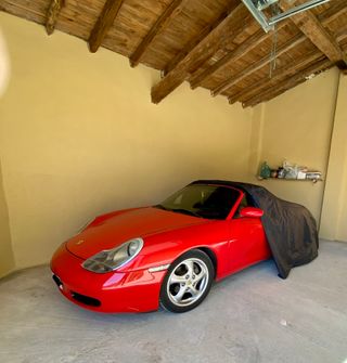 Porsche Boxster 1997