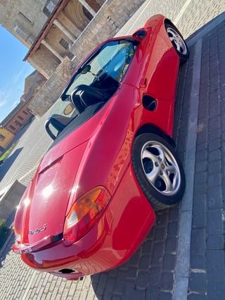 Porsche Boxster 1997
