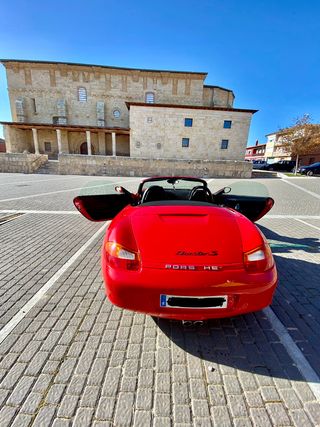 Porsche Boxster 1997