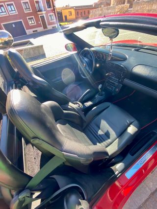 Porsche Boxster 1997