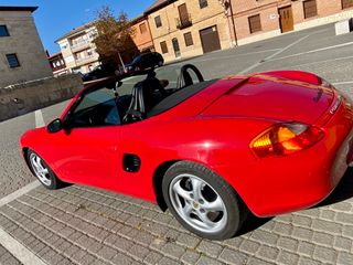 Porsche Boxster 1997