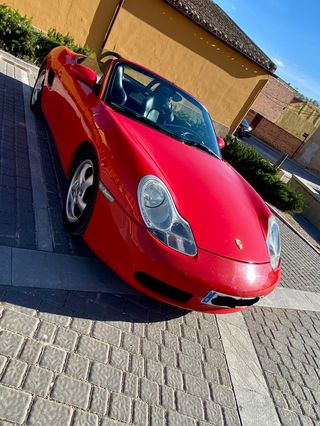 Porsche Boxster 1997