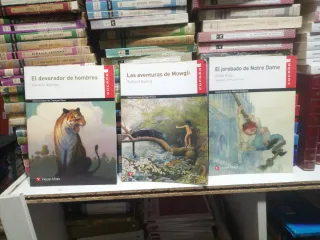 Libros de lectura Joanoteca