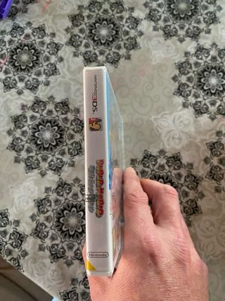 Paper mario sticker star 3ds(precintado)