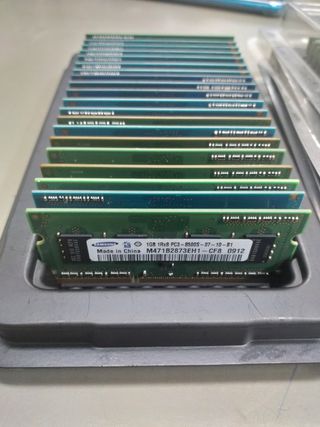 Apple memoria 1Gb Ram DDr3 1066