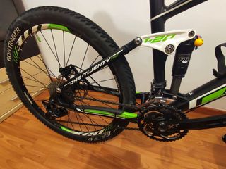 Merida one twenty pro 26" tm xt 10v talla L