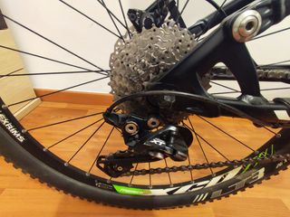 Merida one twenty pro 26" tm xt 10v talla L