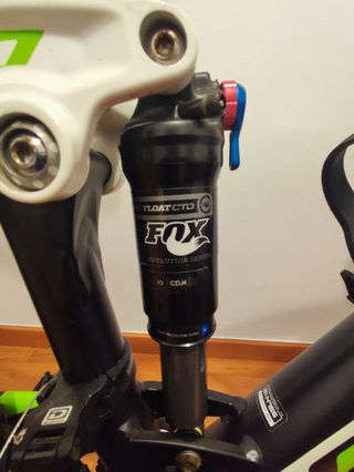 Merida one twenty pro 26" tm xt 10v talla L