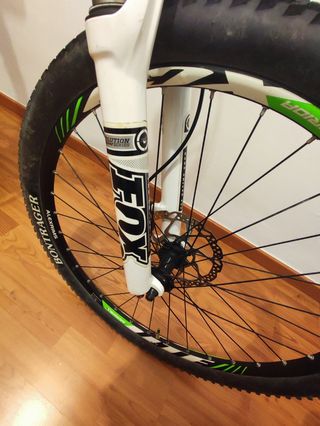 Merida one twenty pro 26" tm xt 10v talla L