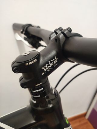 Merida one twenty pro 26" tm xt 10v talla L